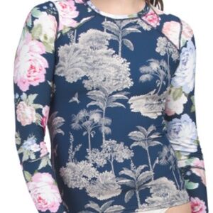 MAAJI Long Sleeve Coverup/Rashguard